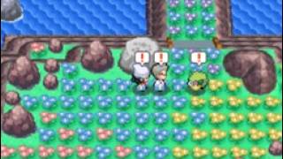 （ポケモン）はなのらくえんイベントでオーキドを召喚してみた
