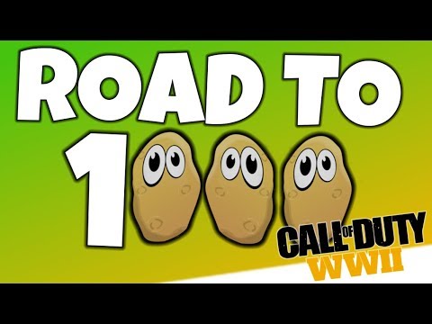 08.03.18|| Endlich Prestige Master ! #Roadto1000 || CoD WW2
