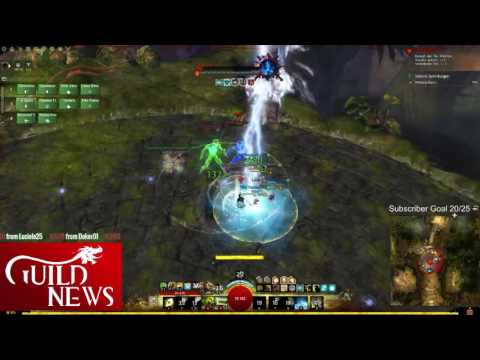 Raids mit Sputti und LAM - Ein toter Talwächter