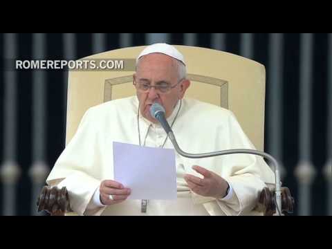 Francisco: La Iglesia no son sólo las parroquias o los obispos