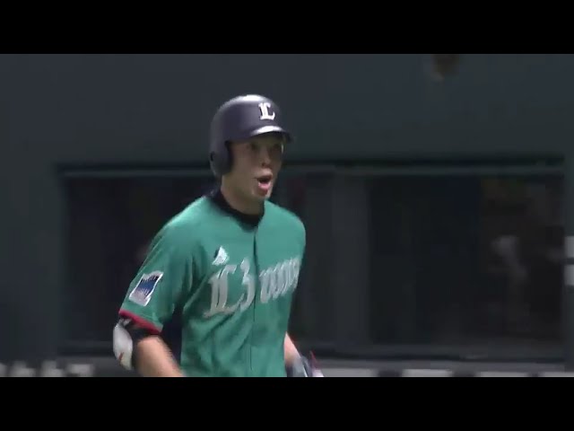 【9回表】ライオンズ・秋山10号ソロ!! 逆方向へ価値ある一発!! 2016/8/16 H-L