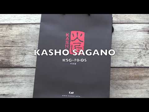 KASHO SAGANO KSG-70 OS