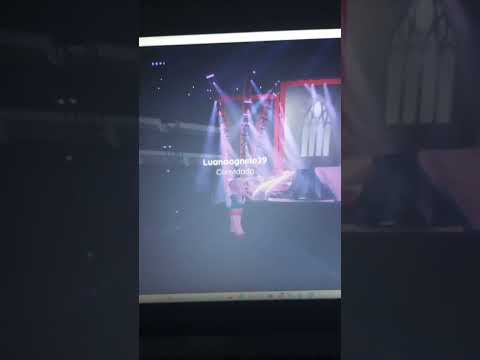 Turne Xuxa Natal Magico Ao Vivo Em Sao Paulo (2023) Arco-Iris (Rainbow) Roblox