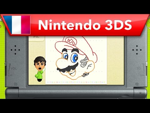 Pictoposte - Bande-annonce de présentation (Nintendo 3DS)