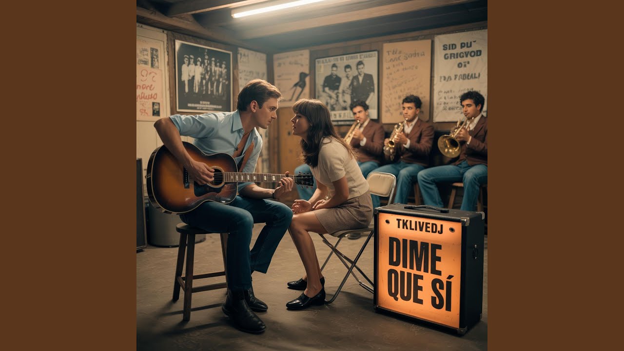 TKLIVEDJ - Dime Que Sí