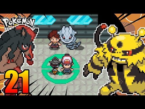 Pokémon Iberia Vidalocke Cap. 21 - ESTAMOS REMONTANDO EL LOCKE!!!