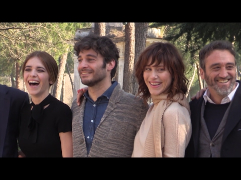 Si presenta a Roma "La porta rossa", serie tv RAI girata in FVG