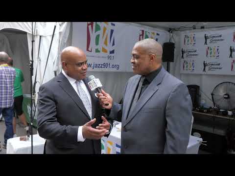 Terell Stafford at Rochester International Jazz Fesival 2025