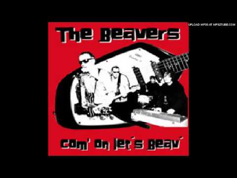 The Beavers - The Dark Surfer