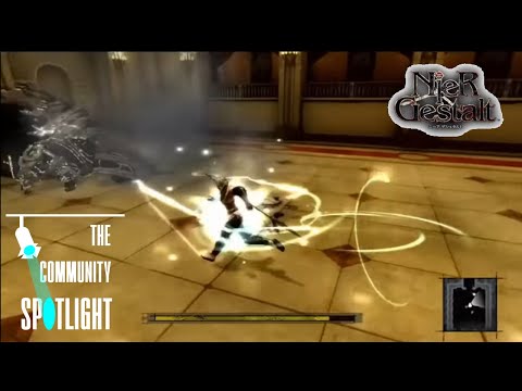 Community Spotlight: NieR Edition