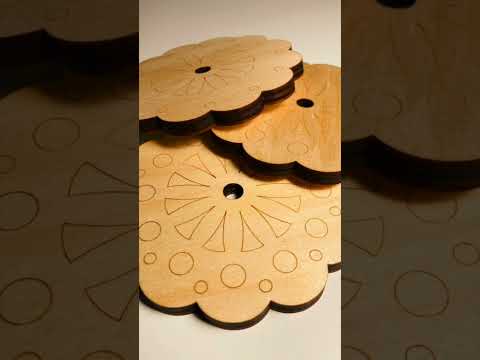 boreIn - Laser Cut