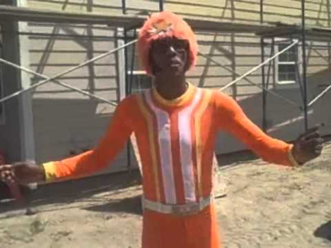 DJ Lance Rock of Yo Gabba Gabba