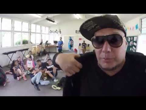 Ill Semantics BTS making of vid "Musik"