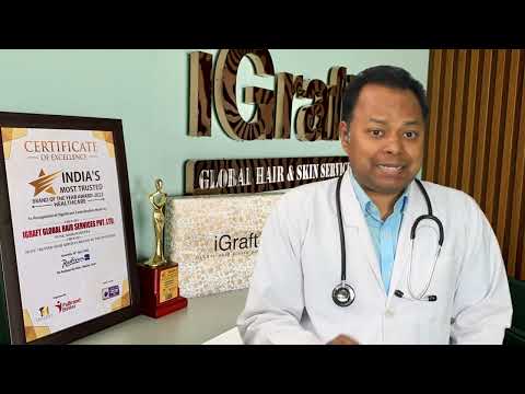 iGraft's Decade-Long Legacy and Personalized Hair Solutions including DFI Hair Transplant