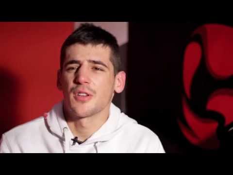 [Entrevista Oficial MMA Masters Series] Jairo Díaz