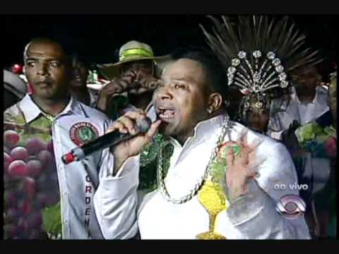 Restinga's General Staff 2012 - Official Parade (Start with Wander Pires)