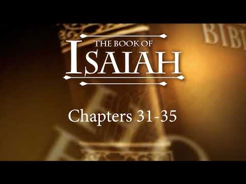 The Book of Isaiah- Session 14 of 24 - A Remastered Commentary by Chuck Missler