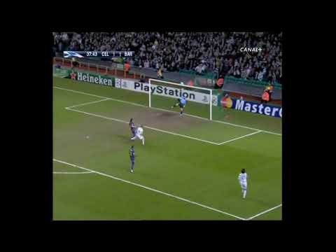 Celtic FC 2 FC Barcelona 3 (2007-2008)