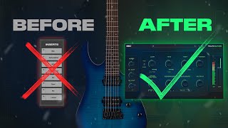 Video thumbnail for Yes, Guitar Mixing Can Be THIS Simple! by Black Salt Audio