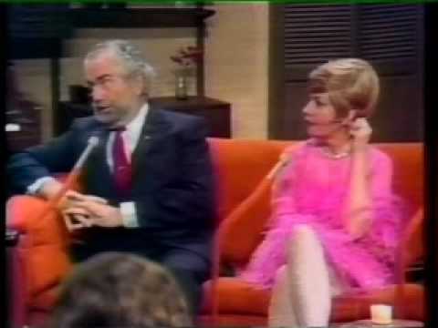 Foster Brooks on Steve Allen show