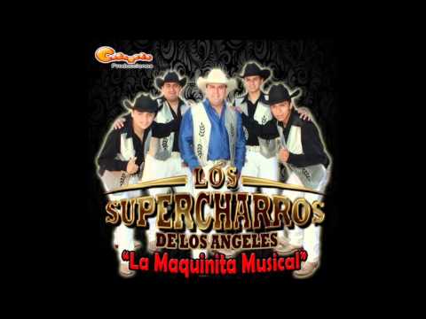 Mix Los Super Charros 2014  La Maquinita MusicalDjFree