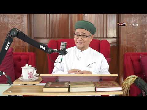 Pengajian Kitab Tasawuf (3) 𝐌𝐮𝐪𝐨𝐝𝐝𝐢𝐦𝐚𝐡 𝐚𝐭-𝐓𝐚𝐬𝐚𝐰𝐮𝐟 | Karya Syeikh Ahmad Zarruq