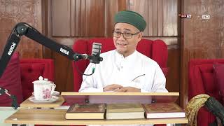 Pengajian Kitab Tasawuf (3) 𝐌𝐮𝐪𝐨𝐝𝐝𝐢𝐦𝐚𝐡 𝐚𝐭-𝐓𝐚𝐬𝐚𝐰𝐮𝐟 | Karya Syeikh Ahmad Zarruq