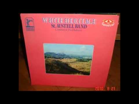 Vivian Hawkley Euphonium solo Scherzo Four-Four by George Doughty St Austell band 1972.