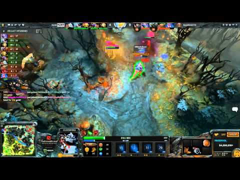 NAR vs No Earthspirit (TI4 Qualifiers - America Groups)