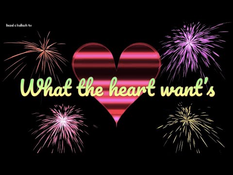 WHAT THE HEART WANTS | KATHARINE APPLETON FEAT. MAJA NORMING