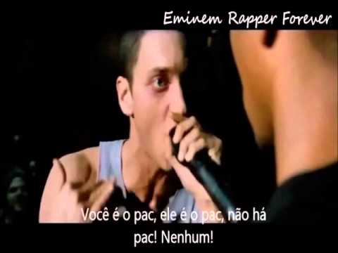 8 mile final battle (mouraoproductions)