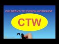 REUPLOAD CTW Sesame Workshop Logo History GoAnimate Version HIGHEST VIEWED