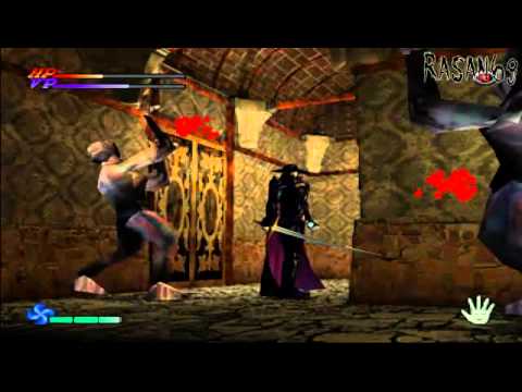 vampire hunter d playstation 2