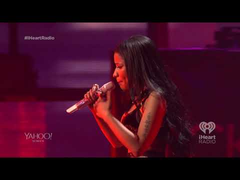 Nicki Minaj - Moment 4 Life - iHeartRadio Music Festival 2014