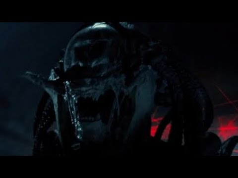 Aliens vs. Predator: Requiem [2007] - Predalien Screen Time