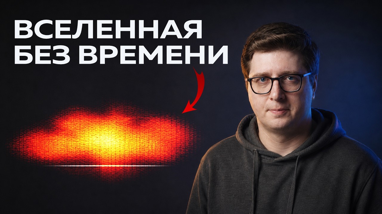 Новый эксперимент, в котором время исчезает