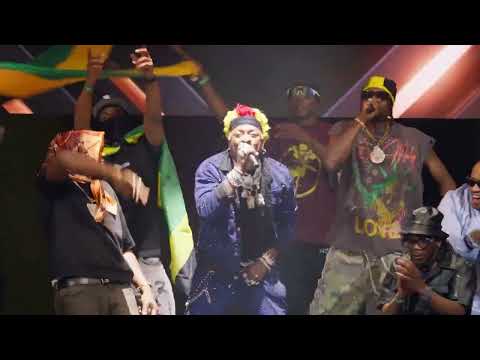 Elephant Man Hits The Stage With Ding Dong Electrifying Performance at the Caribbean Music Awards!