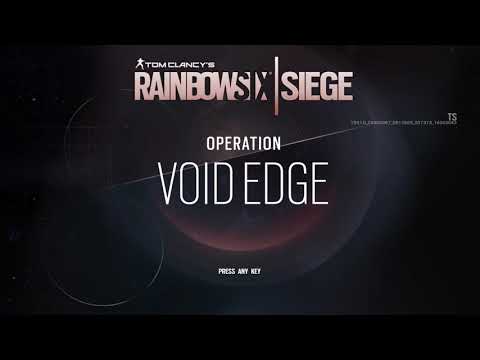 Void Edge Menu Theme OST