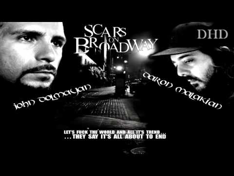 Scars On Broadway - Universe (con voz) Backing Track