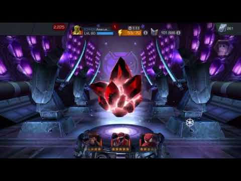 MCOC More 5-Star Crystals Opening!