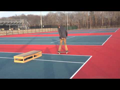 Tennis Iphone sesh 3000