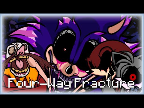 Four-Way Fracture - Triple Trouble Remix