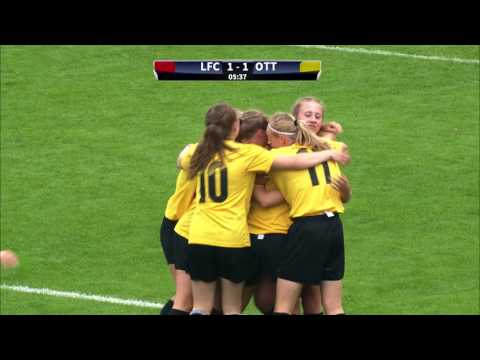 Dana Cup 2017   G16 Finale   Liverpool FC vs Ottestad IL