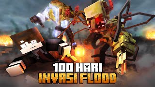 Download lagu 100 Hari Minecraft Invasi Flood mp3