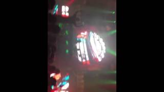 Hospitality halloween leeds 2015 camo & krooked