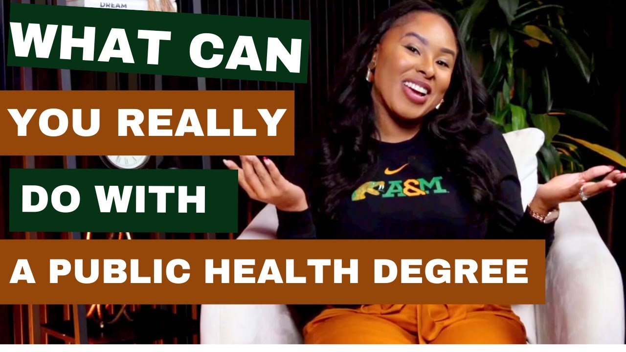 What Can You Really Do With a Public Health Degree? Let’s Talk.