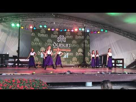 The Academy of Irish Dance - RiRa 2017