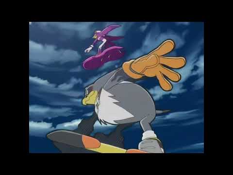 Sonic Riders • 4K AI Upscaled Opening • PS2 Xbox GC PC