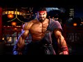Street Fighter 6 Ken vs Ryu Gameplay (Max Level AI)
