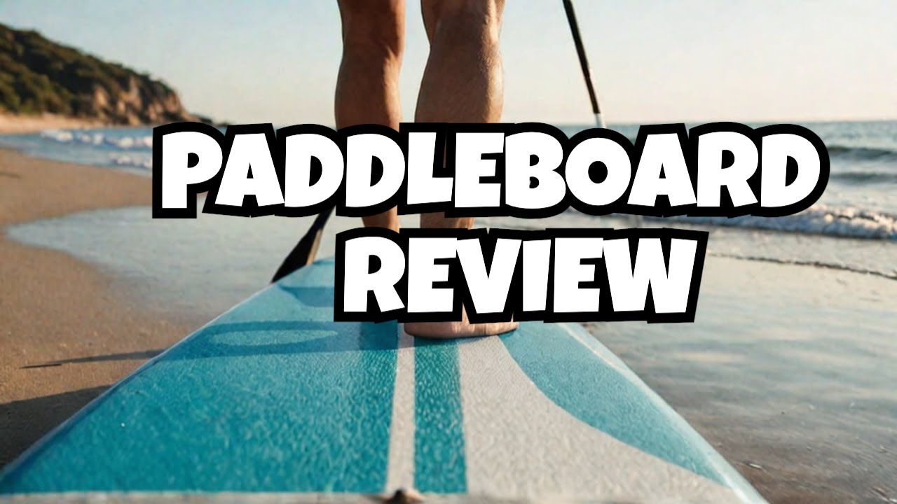 I Regret Buying This Cheap SUP | Lifetime Paddleboard Review
